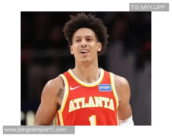 杰伦约翰逊创造历史成为NBA第七位单月场均25分三双球员 杰伦约翰逊创造历史成为NBA第七位单月场均25分三双球员